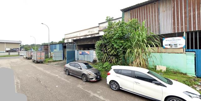 Kawasan Perindustrian Kota Puteri  @ Factory/Warehouse For Rent 1