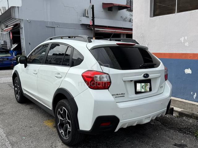 2014 Subaru XV 2.0 PREMIUM (A) - 2