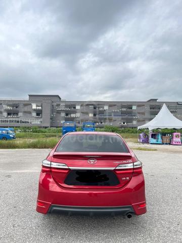 2017 Toyota COROLLA 1.8 ALTIS G MY14 E170 - 2