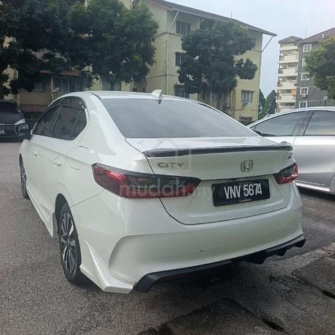 2025 Honda CITY 1.5 RS MY20 GN FACELIFT (A) - 4