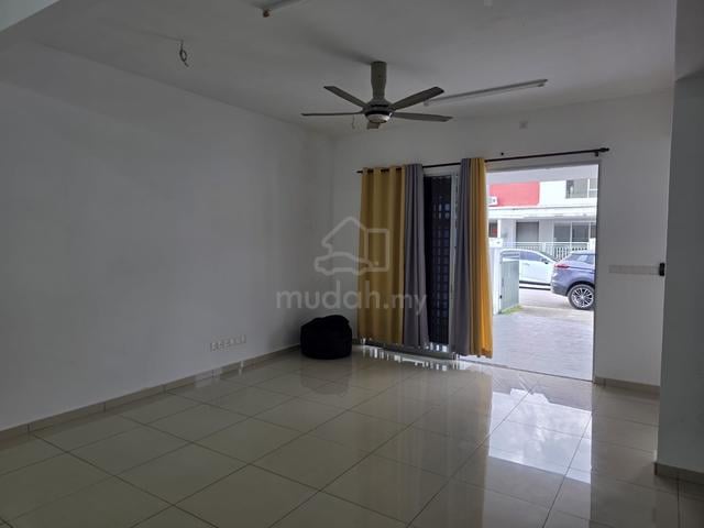 Puri Residence / Seri Alam / Low Deposit / Double Storey 1