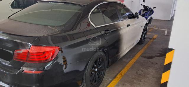 2012 Bmw 5 SERIES 2.0 20I M-SPORT F10 (A) - 5