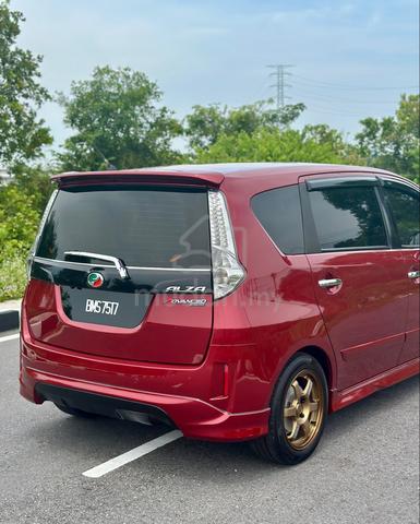 2014 Perodua ALZA 1.5 ZHV ADVANCED (A) - 4