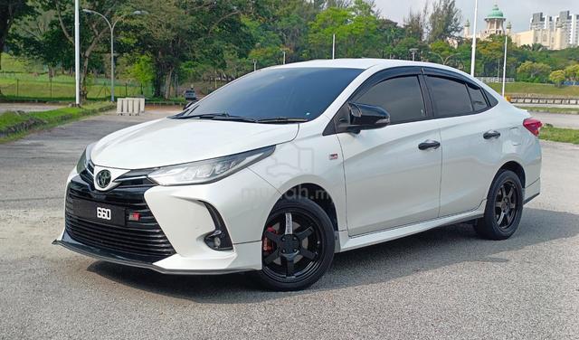 2021 TOYOTA VIOS 1.5 G (A) Full Service Record - 1