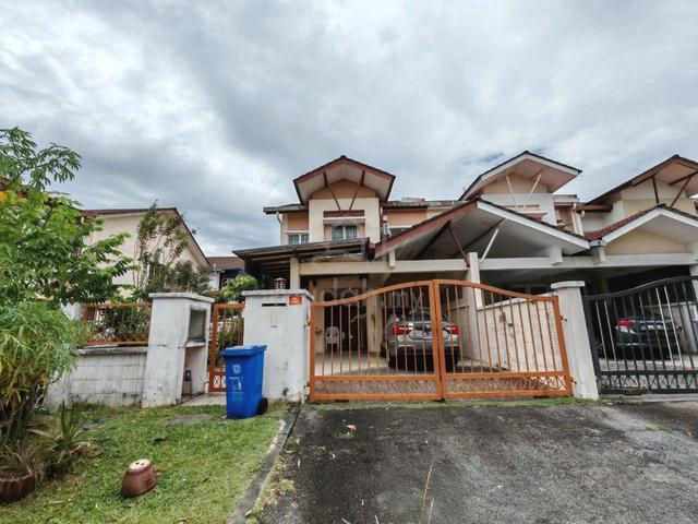 End Lot Double Storey Sunway Kayangan Seksyen U9 Shah Alam - Extended 1