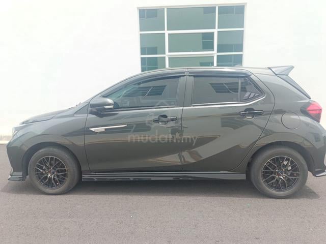 2023 Perodua AXIA 1.0 AV MY23 A300 D74A (A) - 5