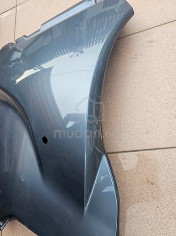 Toyota Corolla Cross Hybrid 2023/24 Headlamp Grill - photo 6 of 6