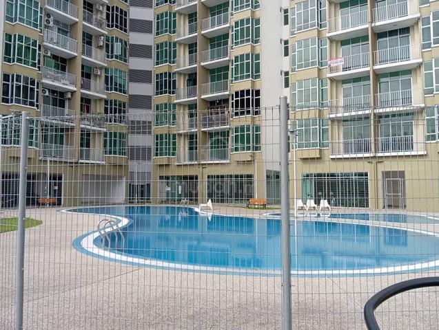 Taman Seri Molek Perdana Apartment 1