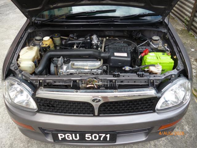 2006 Perodua KELISA 1.0 EZi (A) 1 TEACHER OWNER 06 - 5