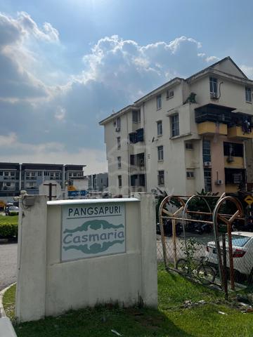 Casmaria Apartment 1