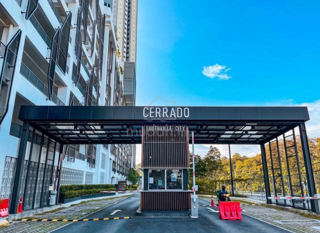 Cerrado @ Southville City 1
