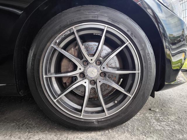 2014 Mercedes Benz C250 AMG 2.0 (A) - 5