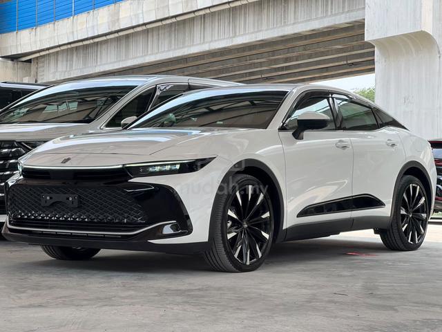 TURBO 2023 Toyota CROWN 2.4 CROSSOVER RS ADVANCED - 1
