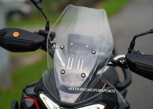 MBP T252X Morbidelli T252 X T 252 Touring BARU - photo 18 of 22