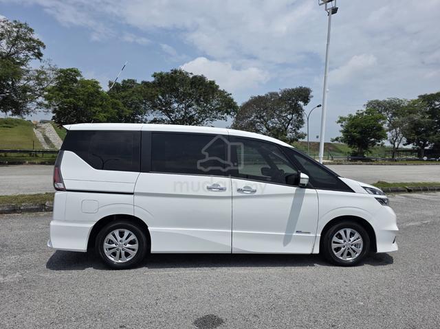 2021 Nissan SERENA 2.0 HYBRID HIGHWAY 80Kkm RECORD - 4