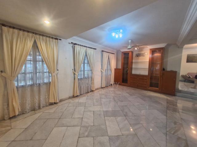 2 Storey Semi D @OUG Jalan Kelang Lama KL for sale 1