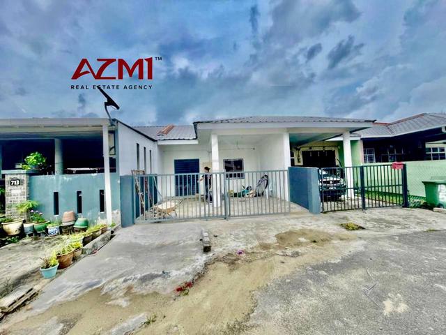 Single Storey Intermediate Terrace at Taman Kopodim Jln FAC Matang 1