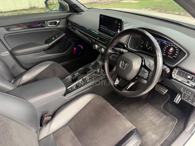 2023 Honda CIVIC 2.0 e:HEV RS MY22 FE (A) - 5