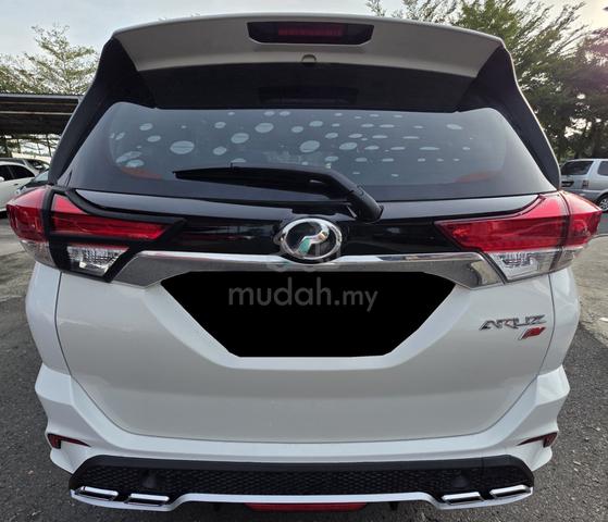 2019 Perodua ARUZ ALZA 1.5 AV GEARUP (AT) (SUV)🤍 - 5