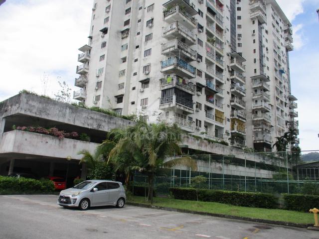 The Chancellor Condominium 1