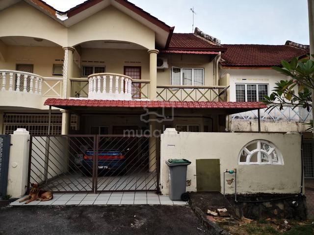 SALE SEREMBAN TAMAN PERMAI 💯‼️DOUBLE STOREY RENOVATED Near PALM MALL 1