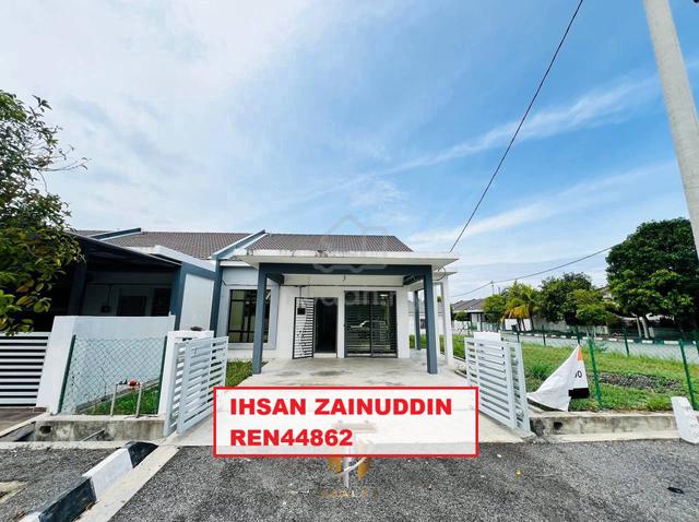 ENDLOT TERLUAS🔥🔥🔥60K CASHBACK✅,3🛏️,4036SQFT. Darulaman Perdana SP 1