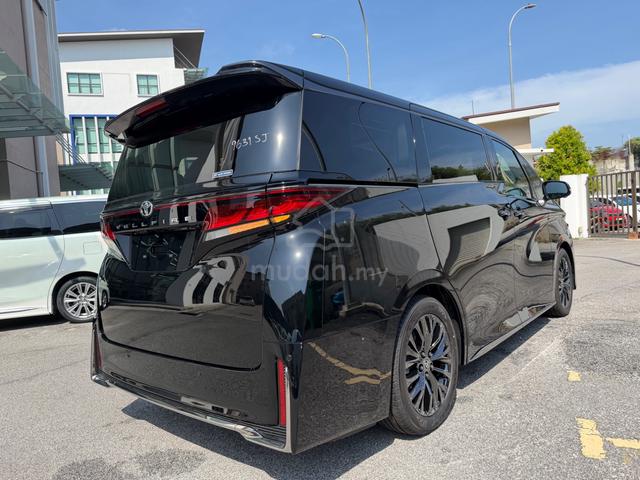 2023 Toyota VELLFIRE 2.4Z PREMIER SUNROOF SIDE STP - 2