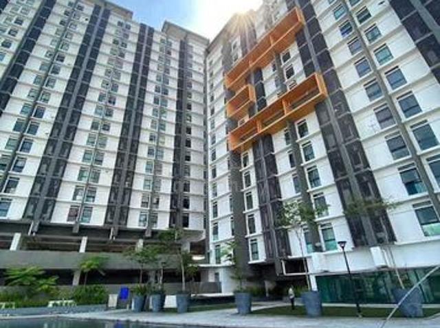 Menara Suria (V12) 1