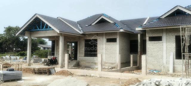 SEmi D Pengkala Batu Pasir Mas Kelantan 1