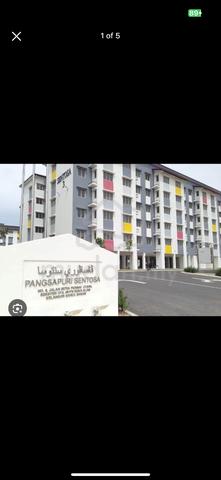 Sentosa Apartment @ Setia Alam 1