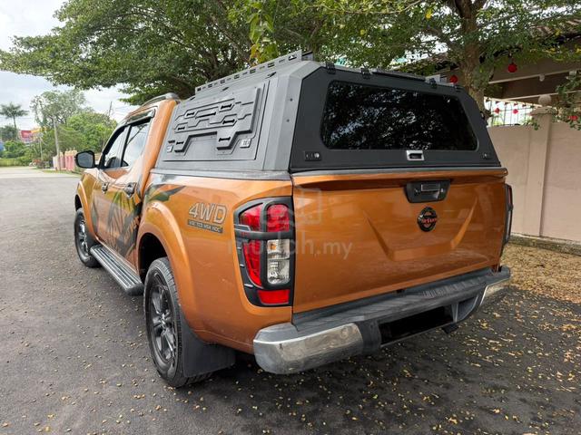 Nissan NAVARA 2.5 V (A) One Owner Town Used - 2