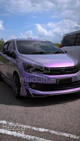 2016 Perodua BEZZA 1.3 PREMIUM X (A) - 1