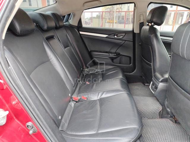 2018 Honda Civic 1.8 (A) 5-Years Warranty - 5