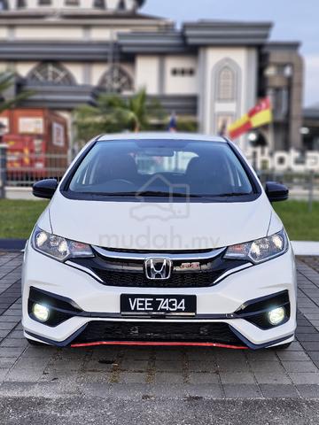 2019 Honda JAZZ 1.5 E MY2014 FACELIFT (A) - 2