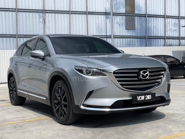 Mazda cx9 2019 - 1