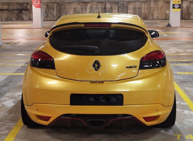 2010 Renault MEGANE 2.0 SPORT 250 CUP (M) - 4