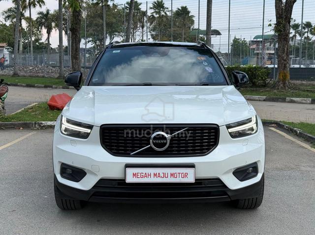 2020 Volvo XC40 2.0 T4 AWD R-DESIGN (A) - 3