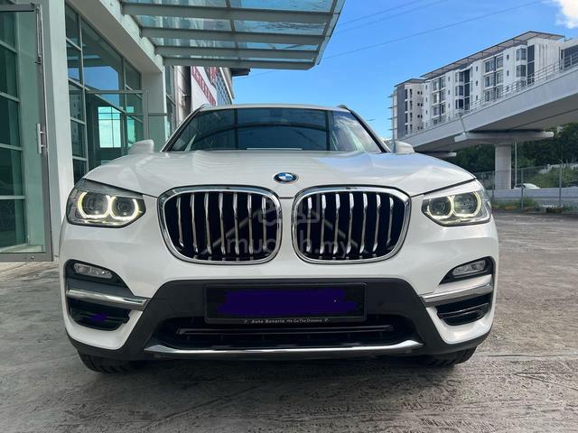 2018 Bmw X3 2.0 xDrive30i (A) - 5