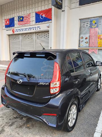 2015 Perodua MYVI 1.3 STANDARD G AUTO - 4