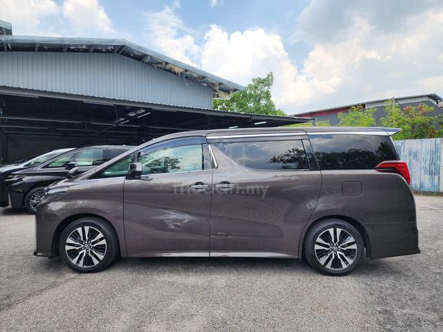 2022 Toyota ALPHARD 2.5 SC (A) BEST OFFER - 5
