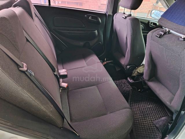 2018 Proton SAGA 1.3 STANDARD CVT (A) - 2