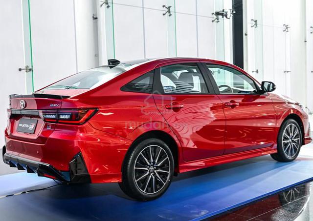 NeW 2026 TOYOTA VIOS 1.5 EASY LOAN APPROVE - 5