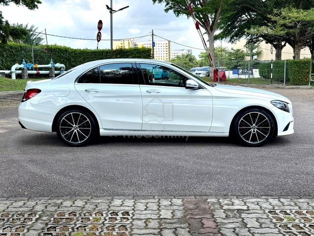 2018 Mercedes Benz C200 1.5 AVANTGARDE FACELIFT - 3