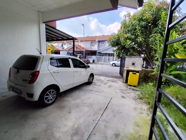 [NEGO] Single Storey Taman Dato Hormat, Telok Panglima Garang For Sale 2