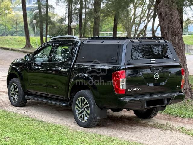 2018 Nissan NAVARA 2.5 VL NP300 (A) - 2