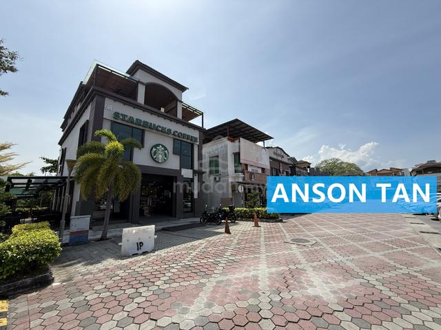 Raja Uda, Commercial Bungalow, 3,900sq.ft, Aroma, Butterworth 1
