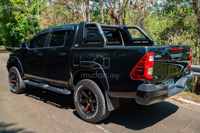 2023 Toyota HILUX 2.8 GRS (A) - 3