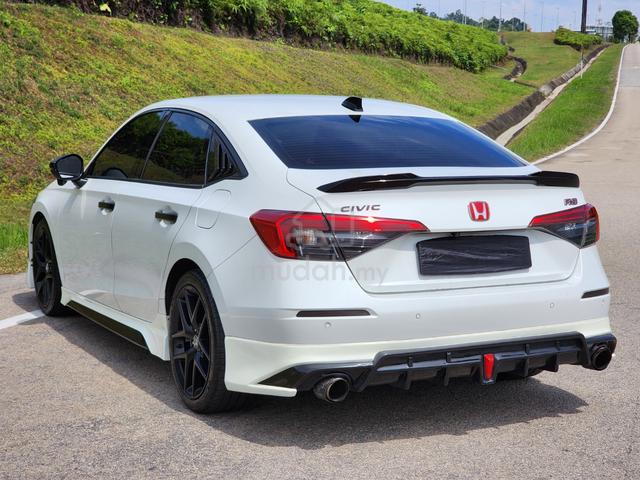 Honda CIVIC 1.5 RS (A) HONDA RECORD&UDR WARRANTY - 3