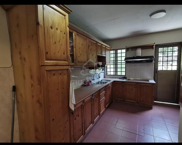 Renovated 20x90 Double Storey Terrace Bukit Rimau Kota Kemuning 1