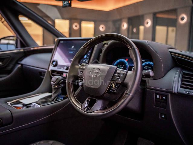 2023 Toyota ALPHARD 2.5 Z (A) MODELLISTA UNREG - 5
